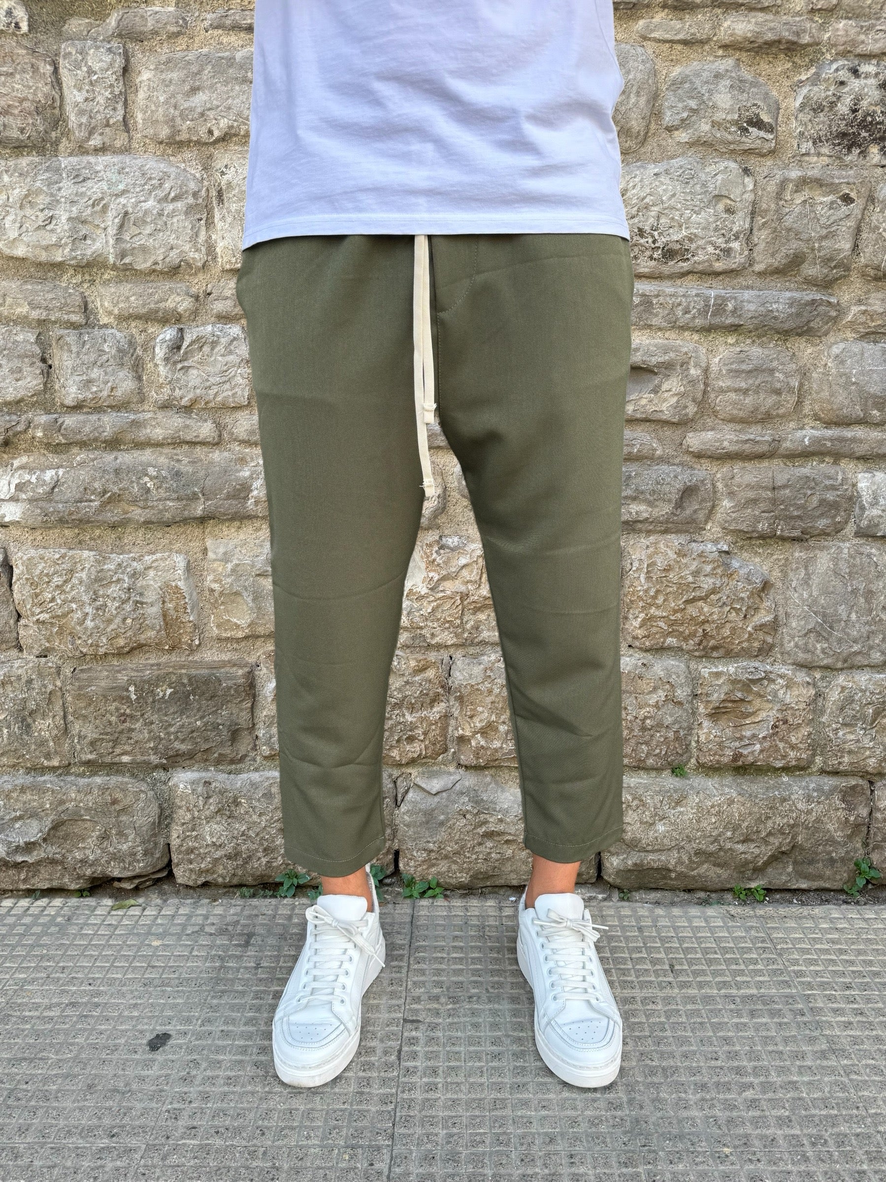 PANTALACCIO DANILO NJB VERDE