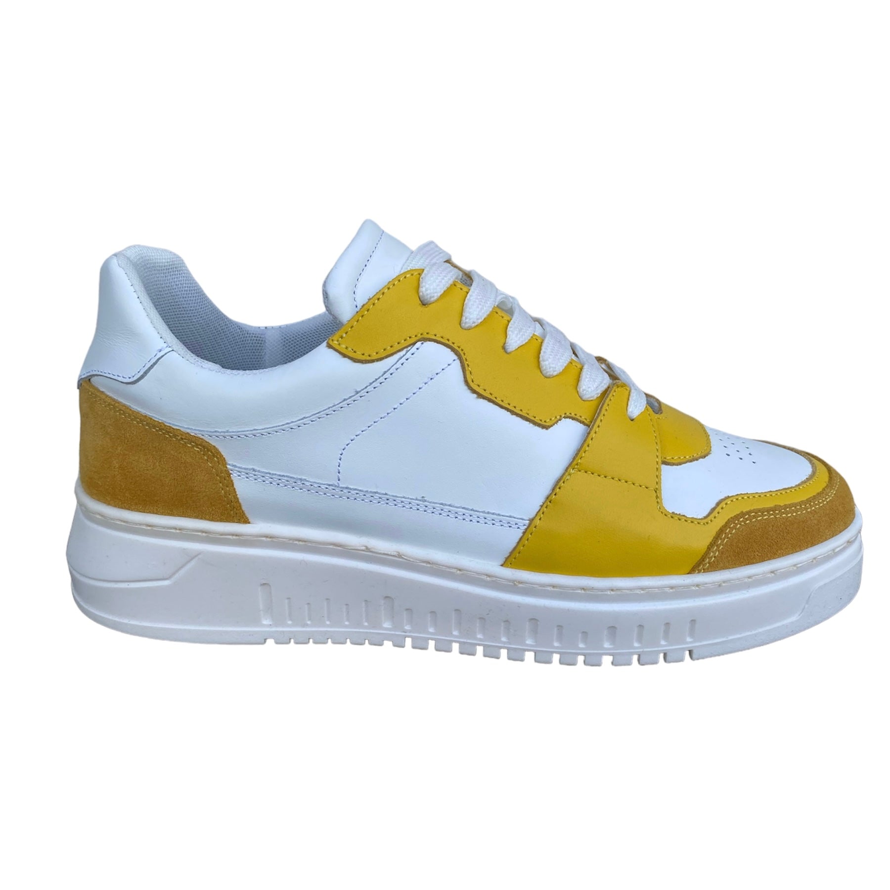 SCARPE MOD. R GIALLO