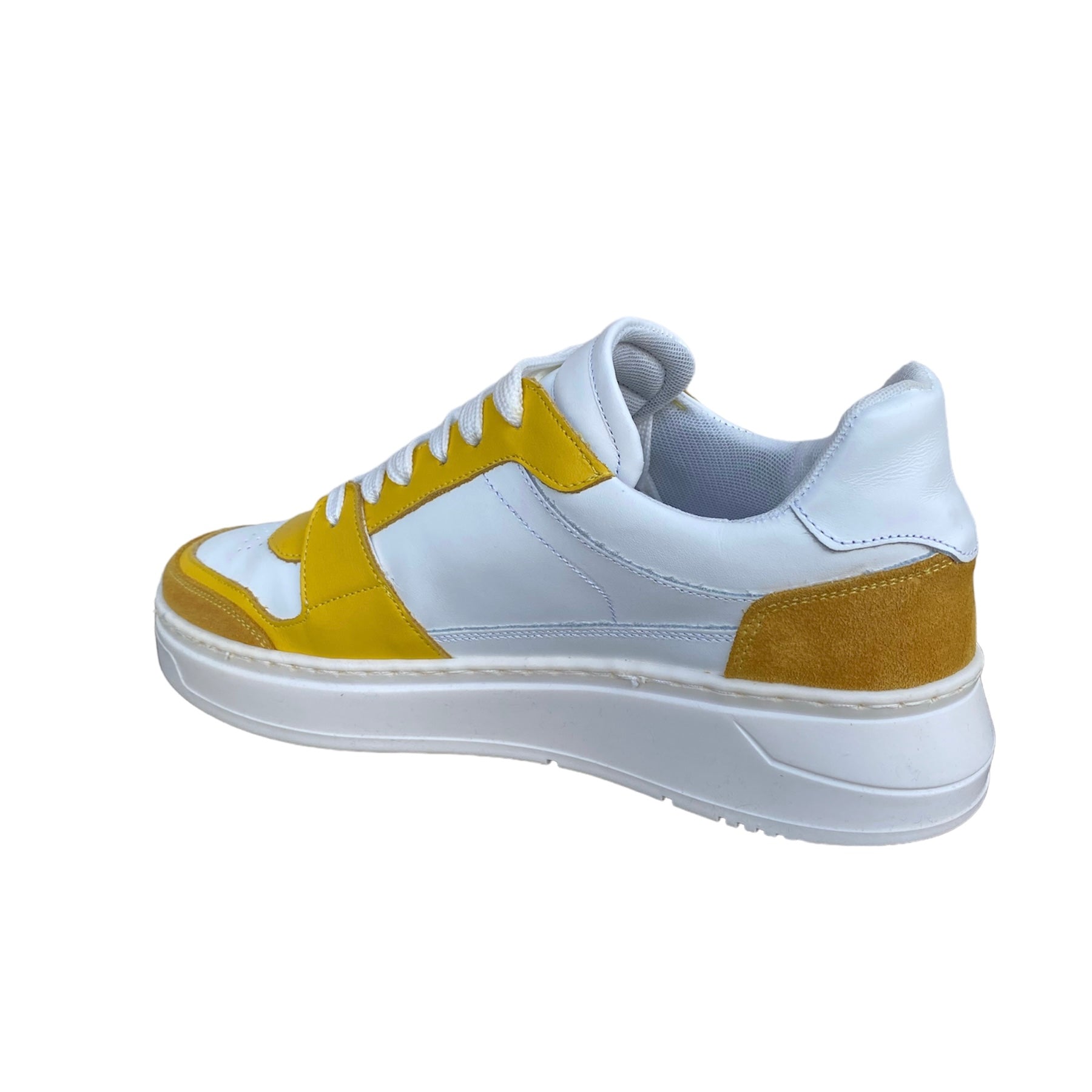 SCARPE MOD. R GIALLO