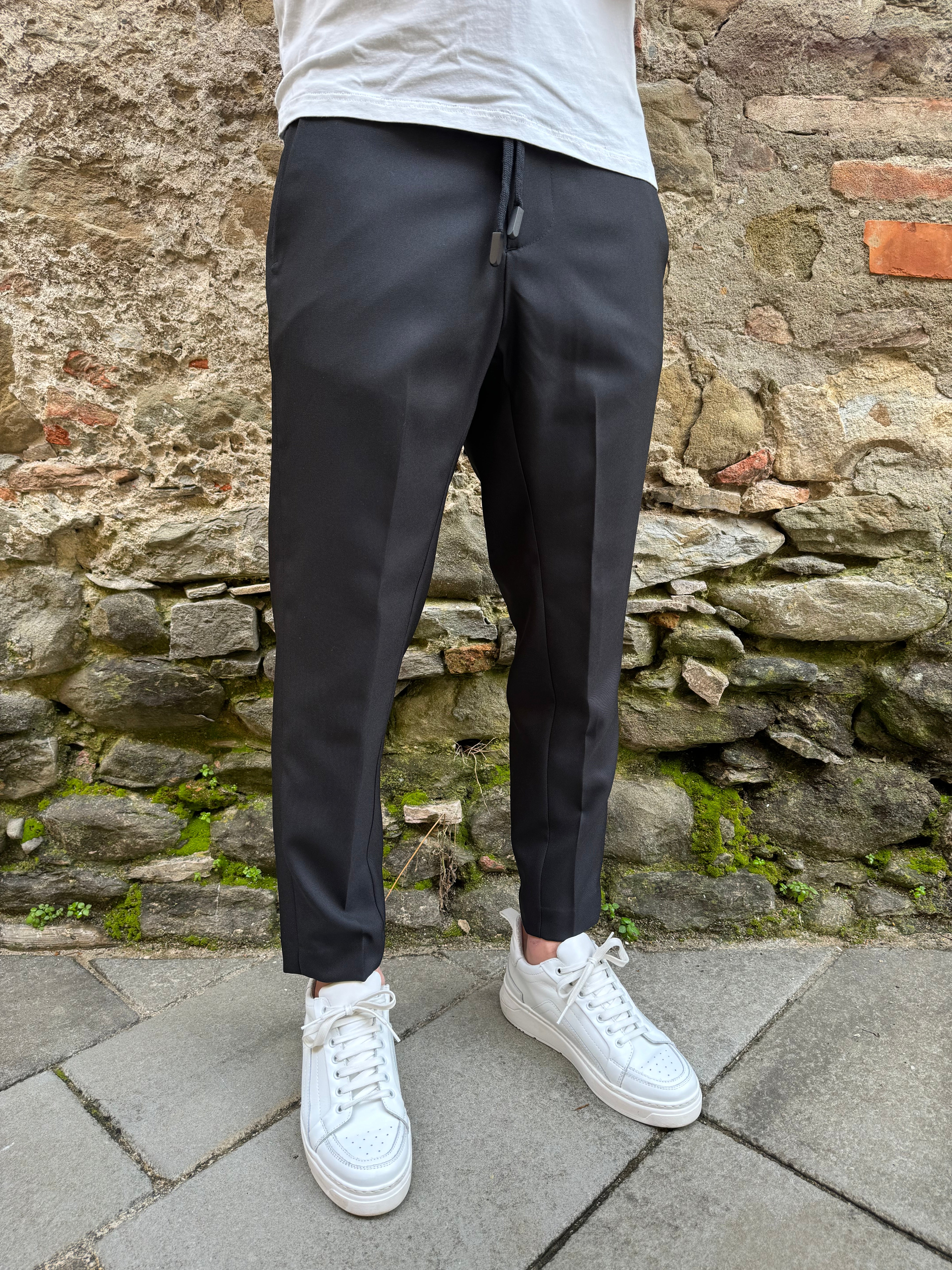 PANTALACCIO WHY NOT BRAND PA35 CRUISE NERO SS 24