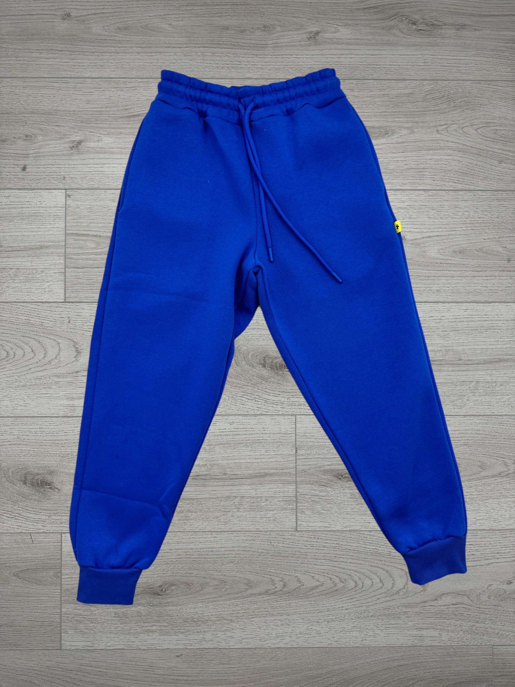 PANTALONE TUTA PAUL-Z POLSINO SUPERCULTURE ROYAL