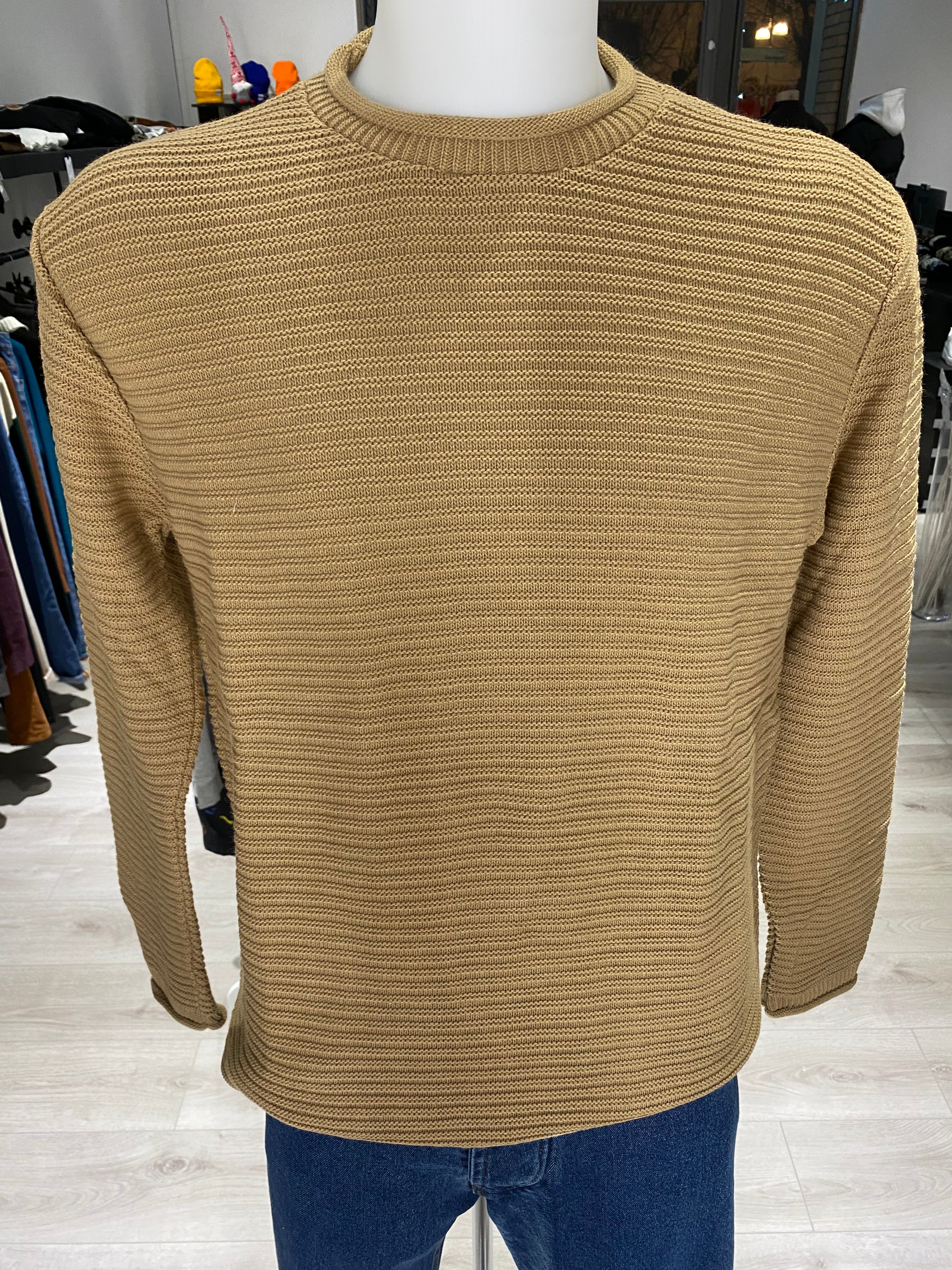 MAGLIONE FK 7003 CAMEL OUTLET