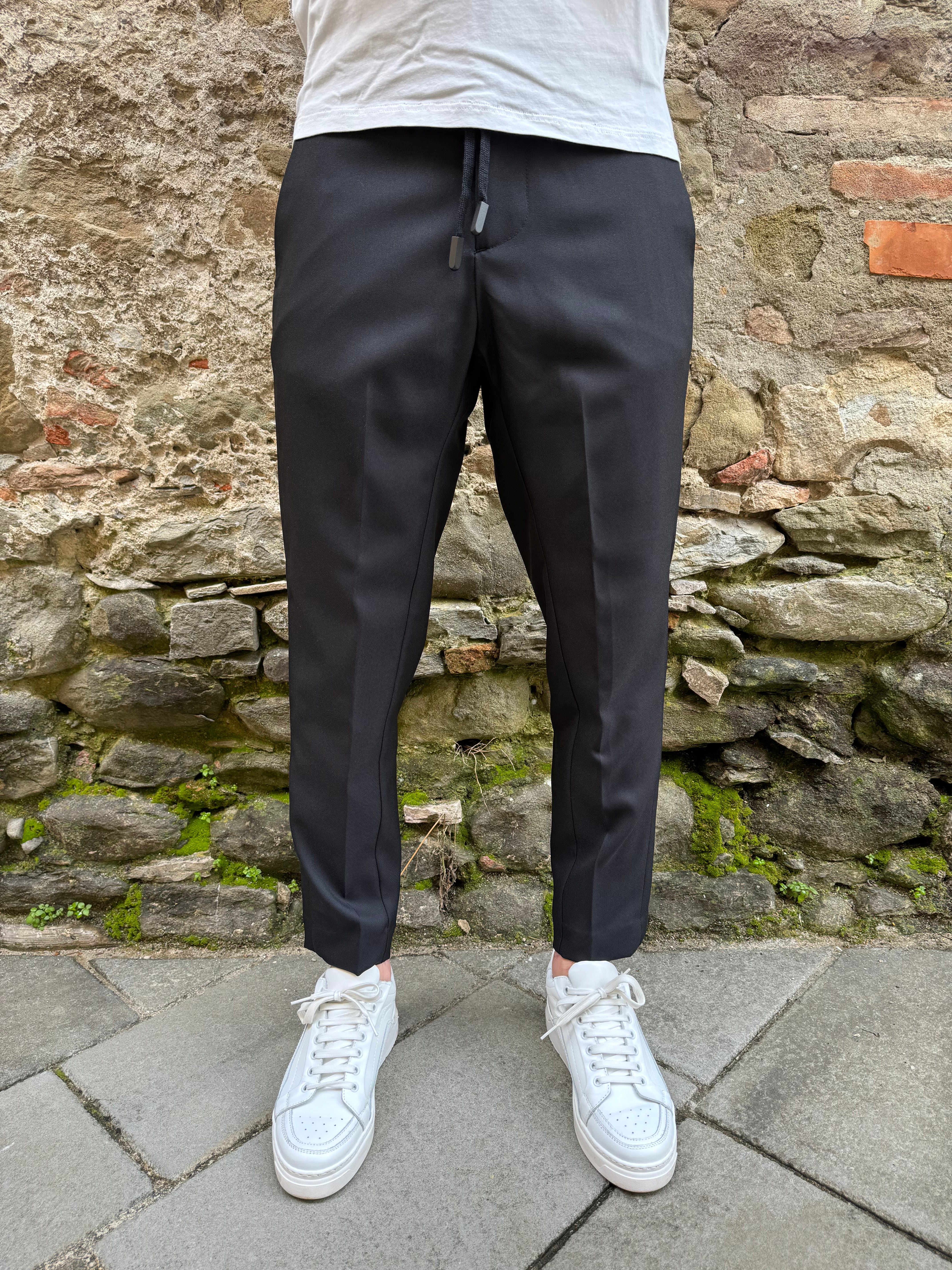 PANTALACCIO WHY NOT BRAND PA35 CRUISE NERO SS 24