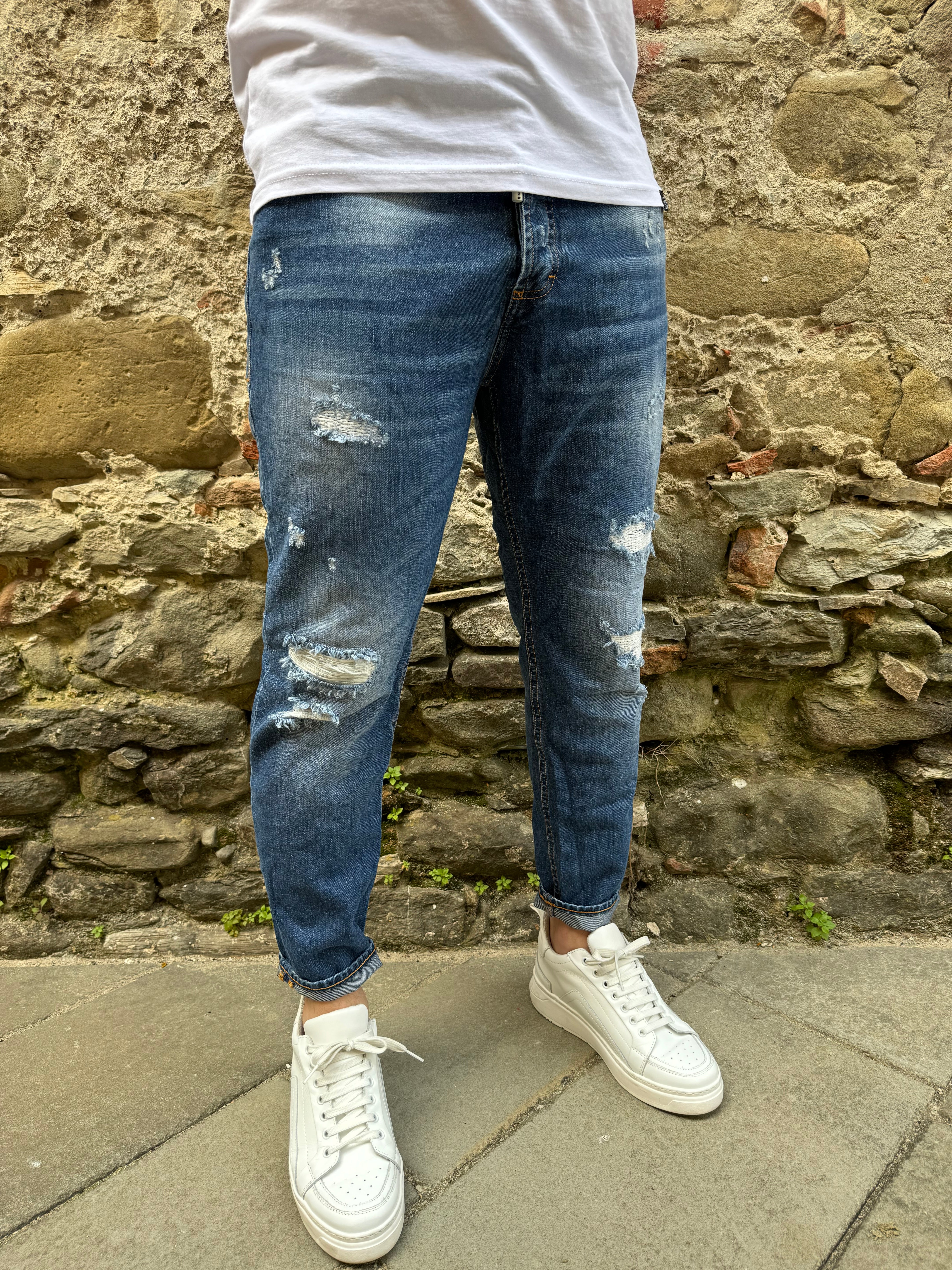 JEANS WHY NOT BRAND JNW16 SS 24