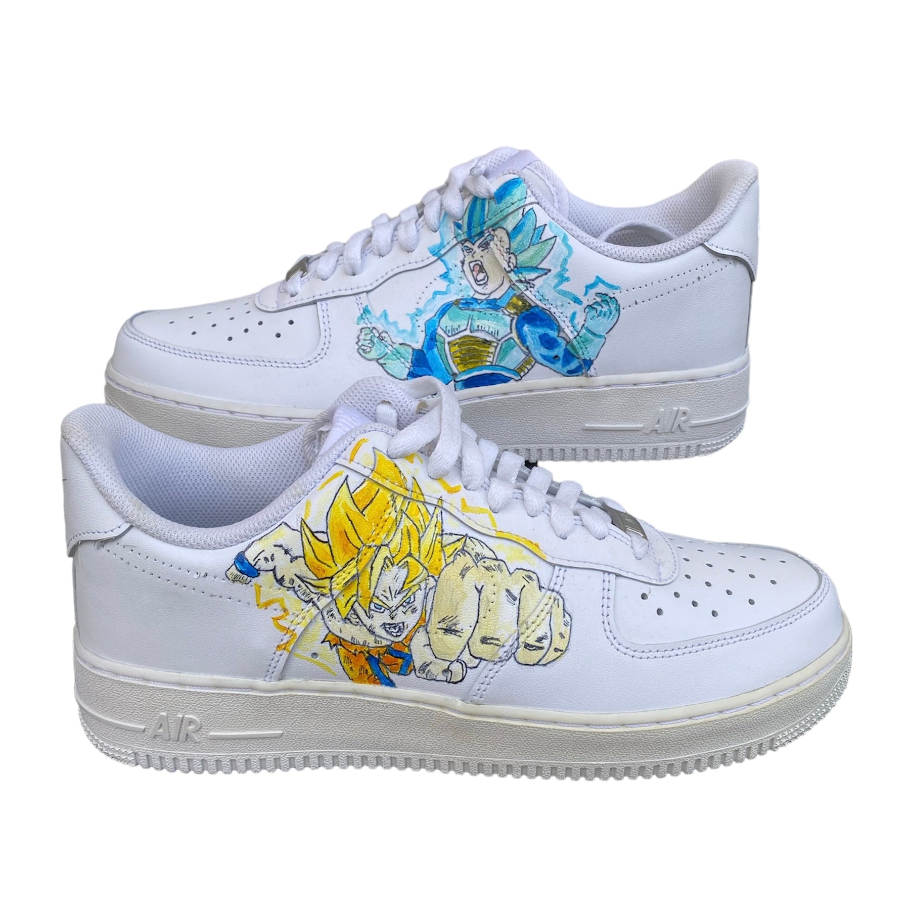 NIKE AIR FORCE 1 DRAGON BALL OUTLET