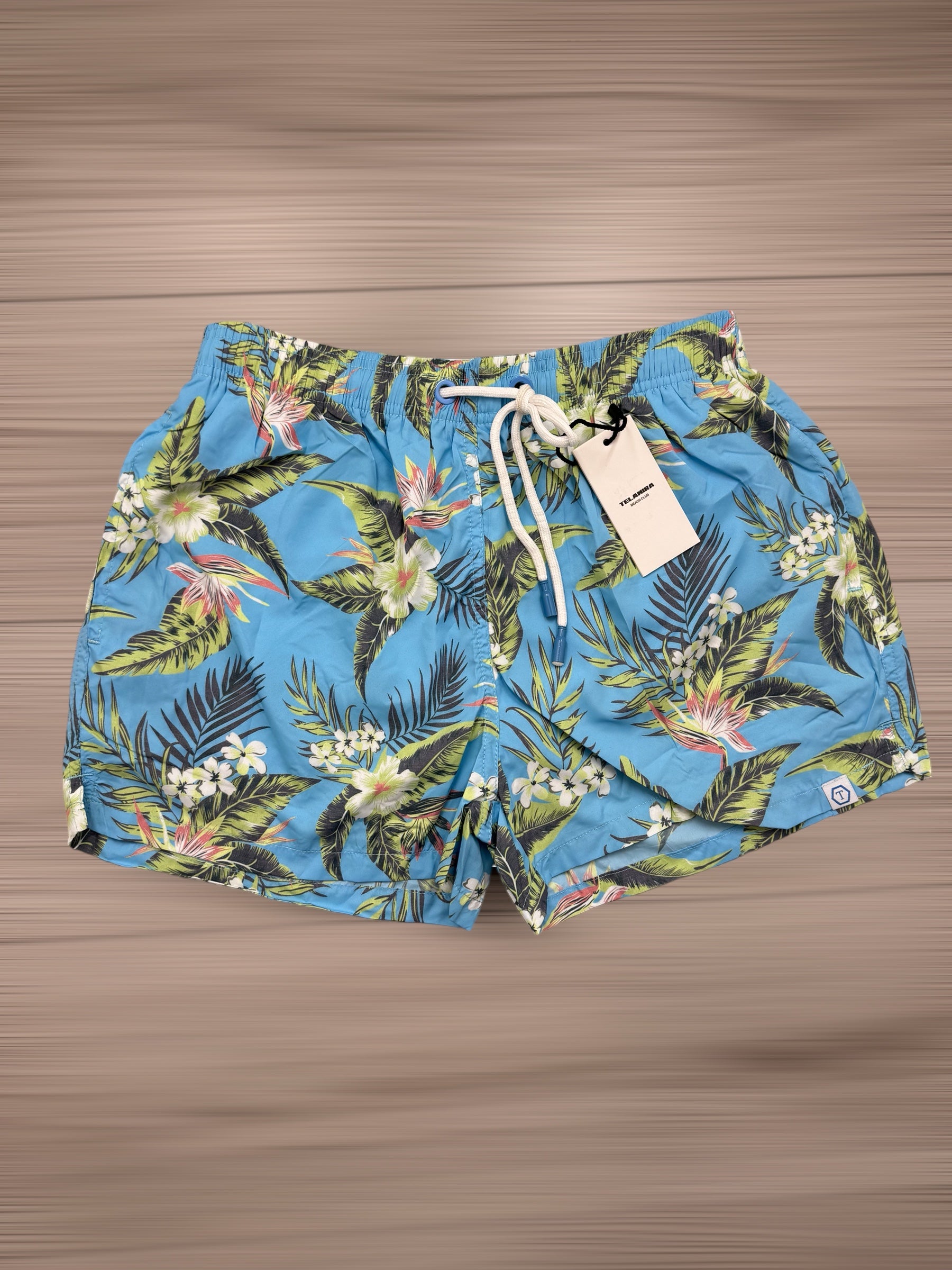 COSTUME 009-SWIMWEAR FIORI TELAMIRA SS 24