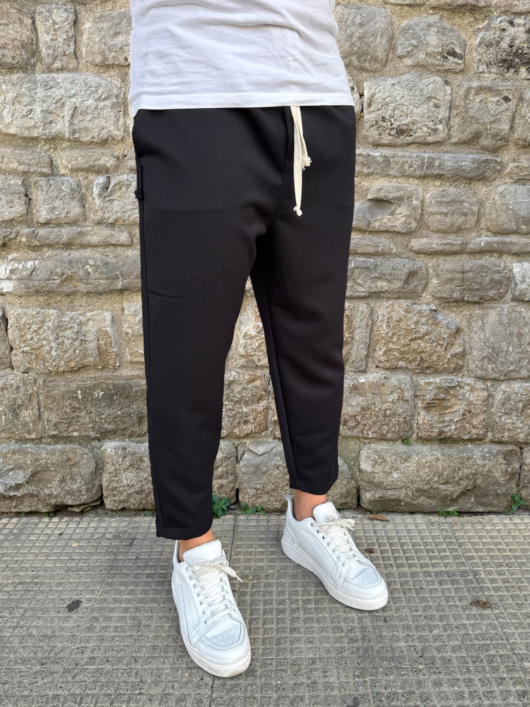 PANTALACCIO DANILO NJB NERO