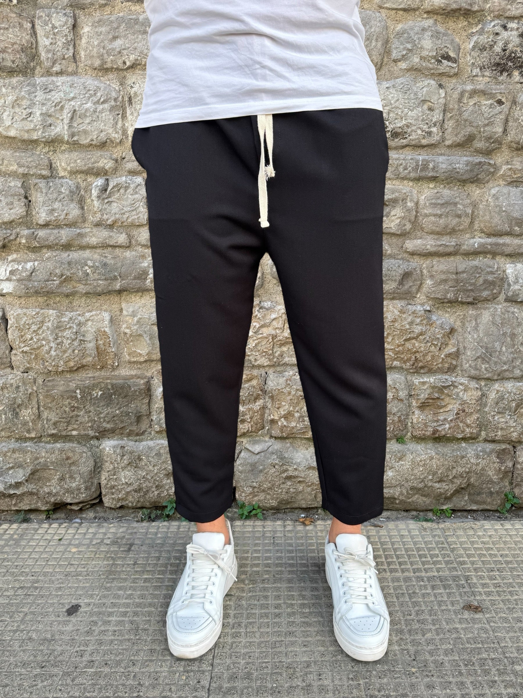 PANTALACCIO DANILO NJB NERO