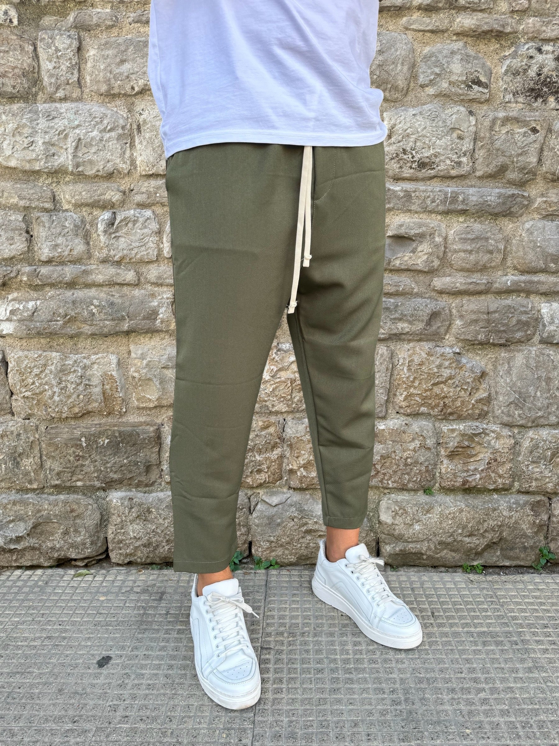 PANTALACCIO DANILO NJB VERDE