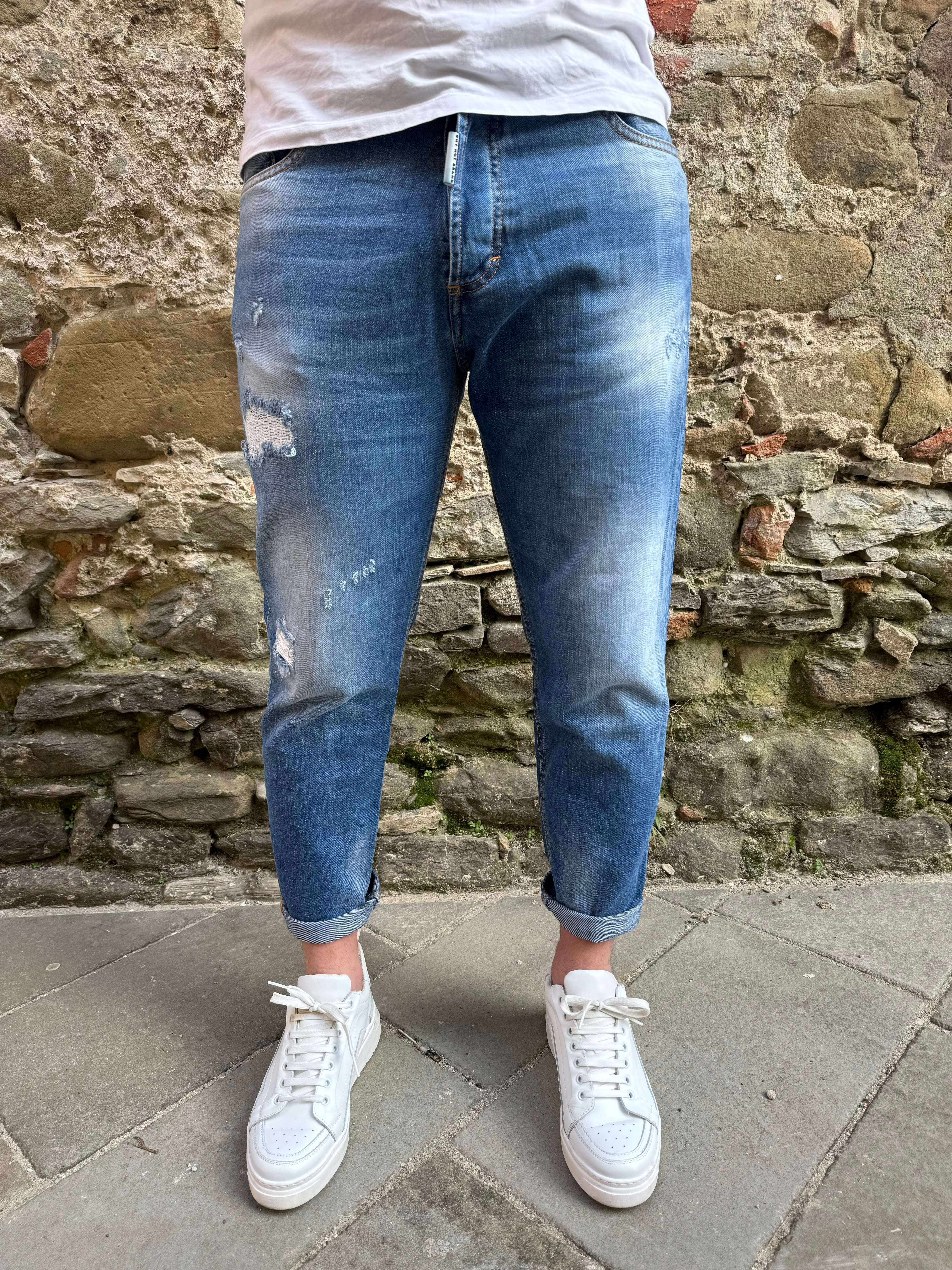 JEANS WHY NOT BRAND JNW15 SS 24