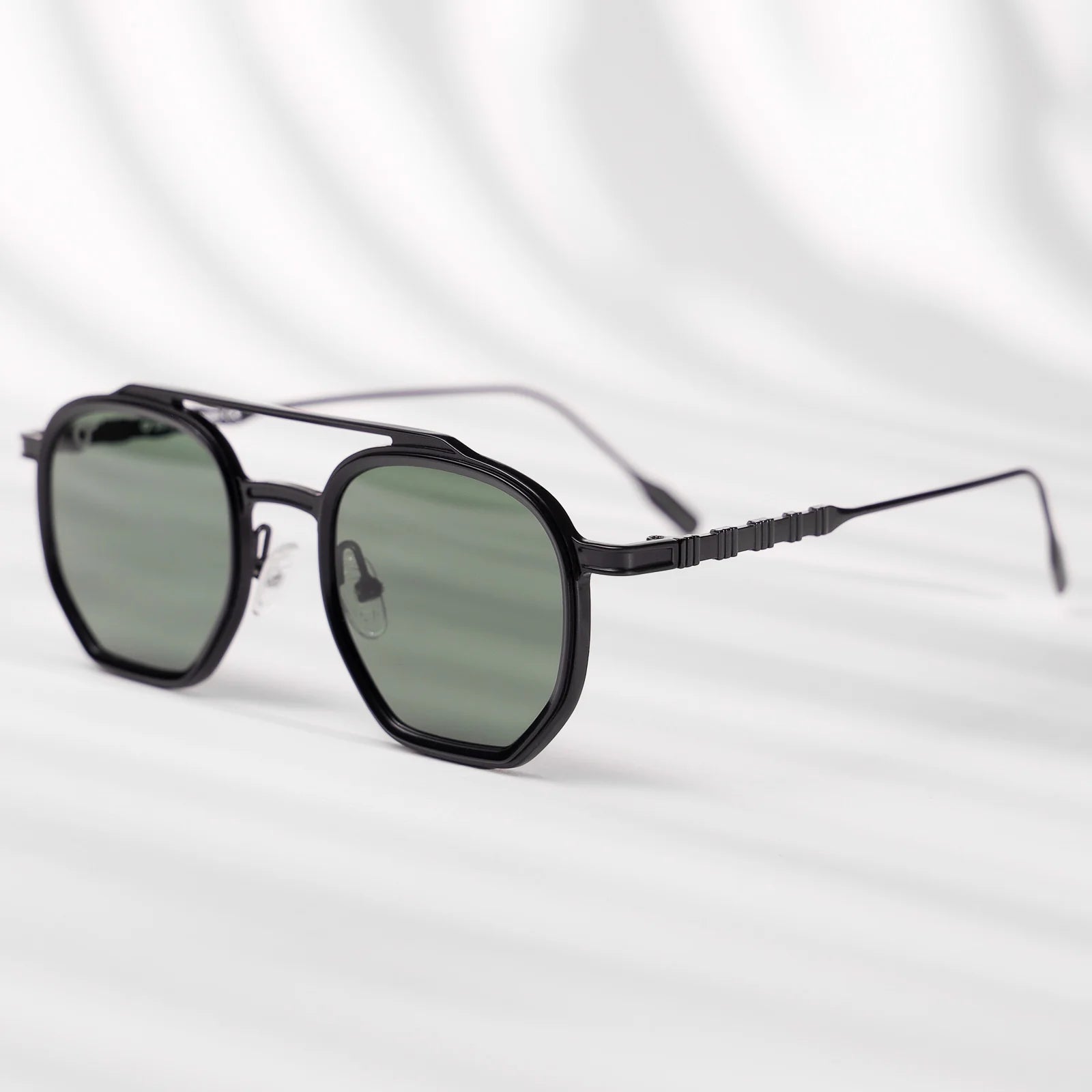 OCCHIALE OS SUNGLASSES BAKU VERDE PETROLIO