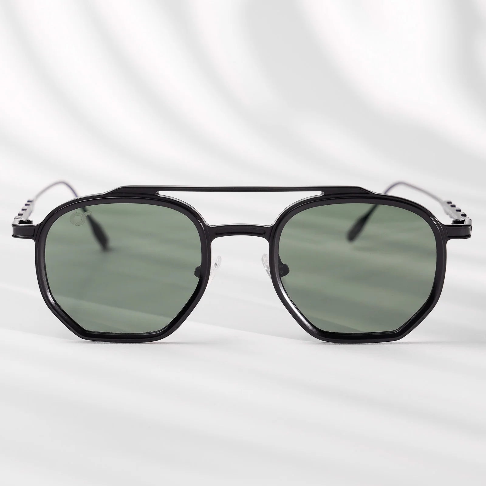 OCCHIALE OS SUNGLASSES BAKU VERDE PETROLIO