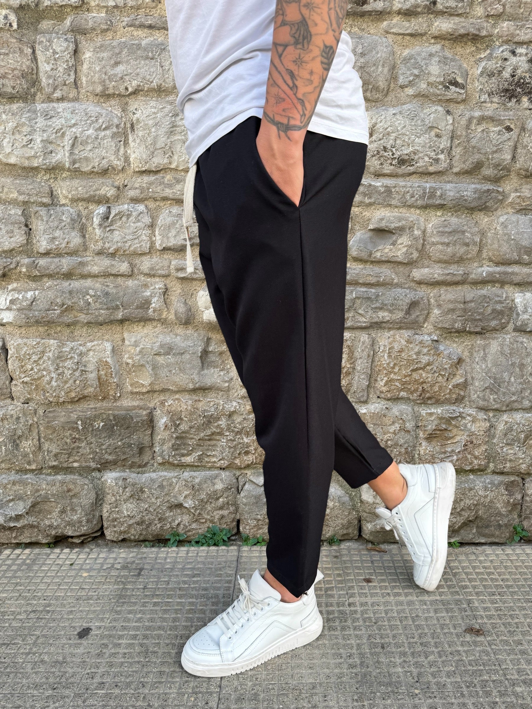 PANTALACCIO DANILO NJB NERO