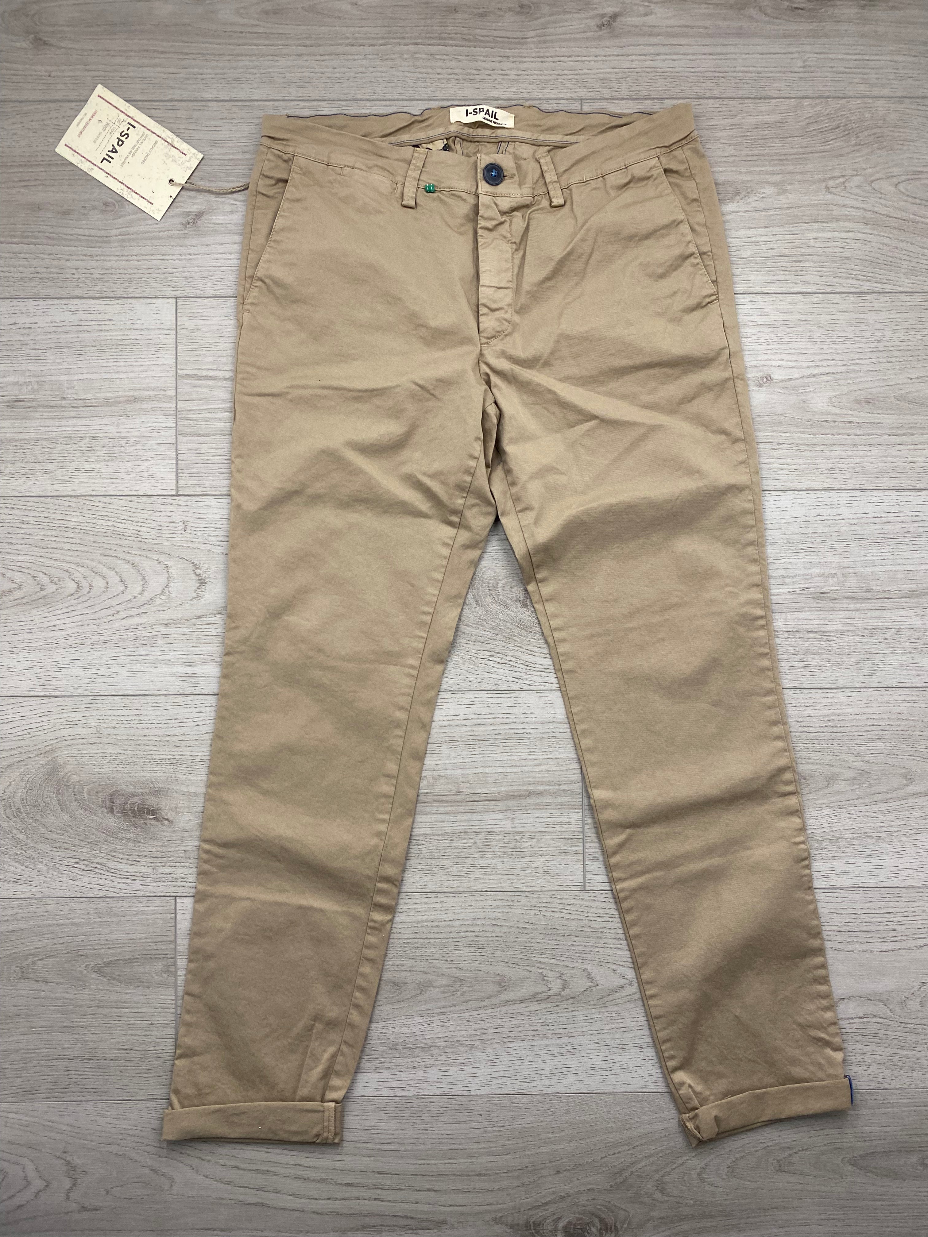 PANTALONE IPAIL TUC 15138 BEIGE OUTLET