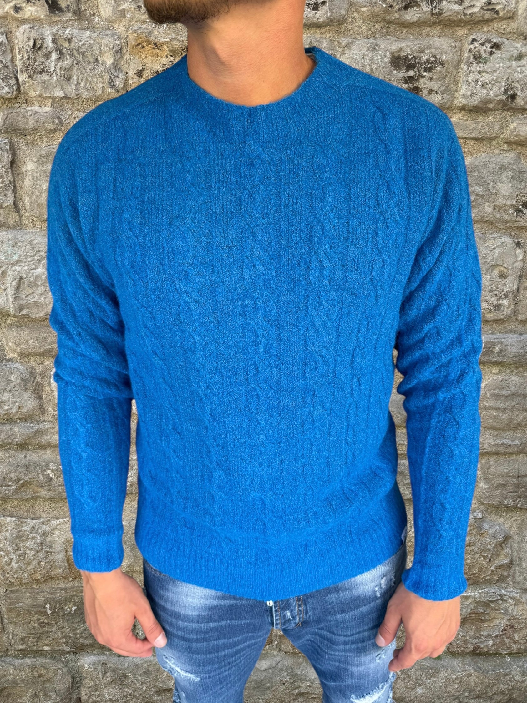 MAGLIONE PR533 ALTA TENSIONE ROYAL