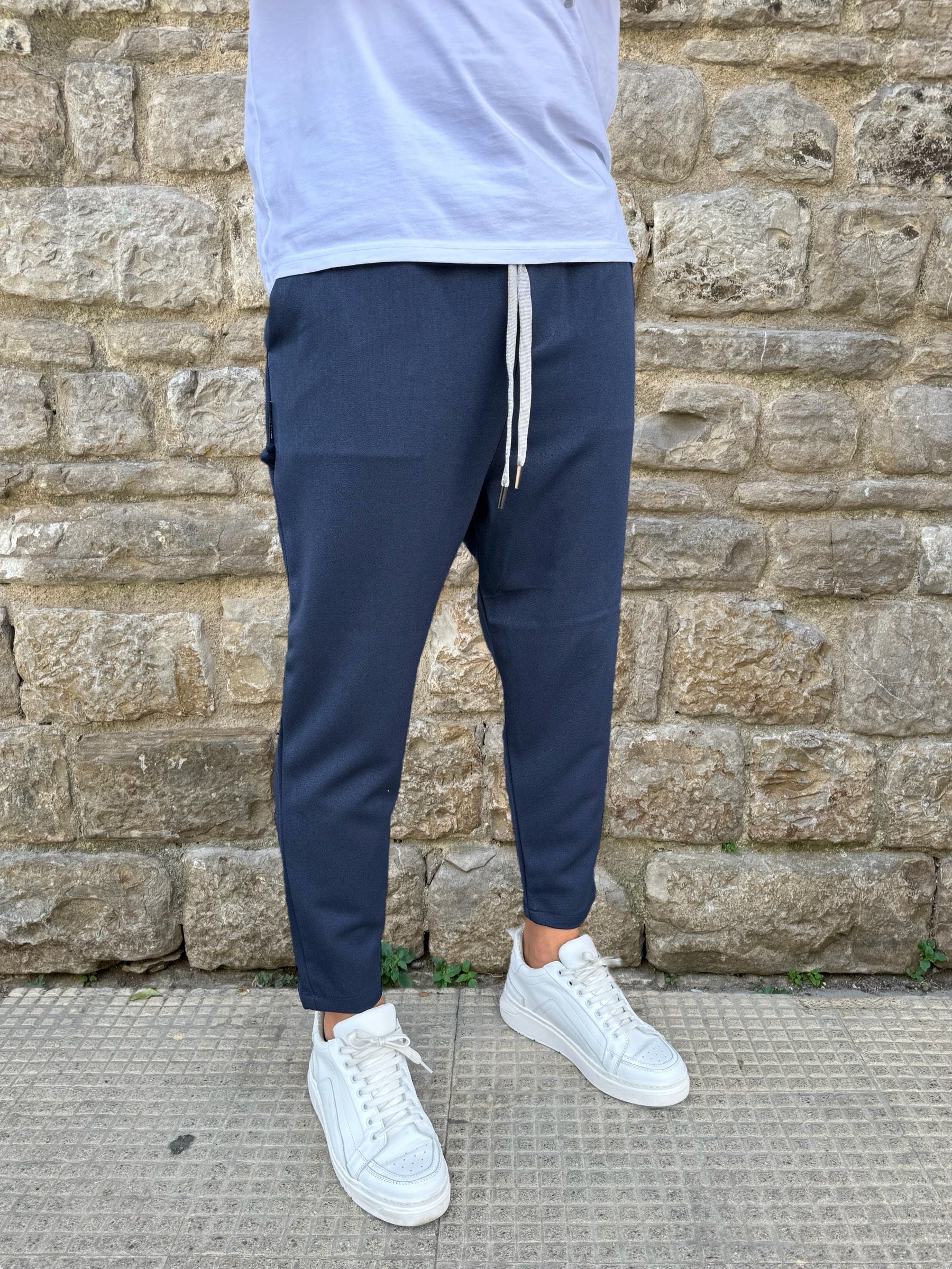 PANTALACCIO DANILO NJB BLU