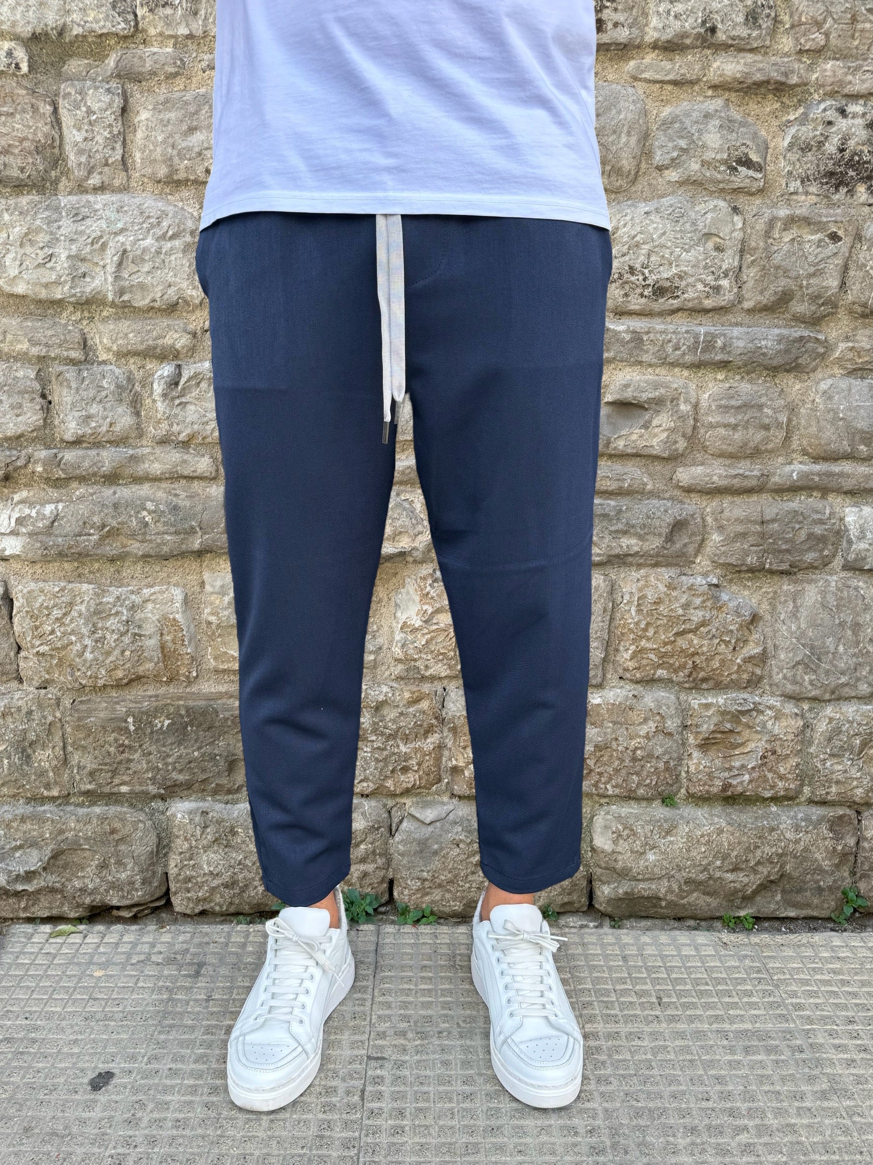 PANTALACCIO DANILO NJB BLU