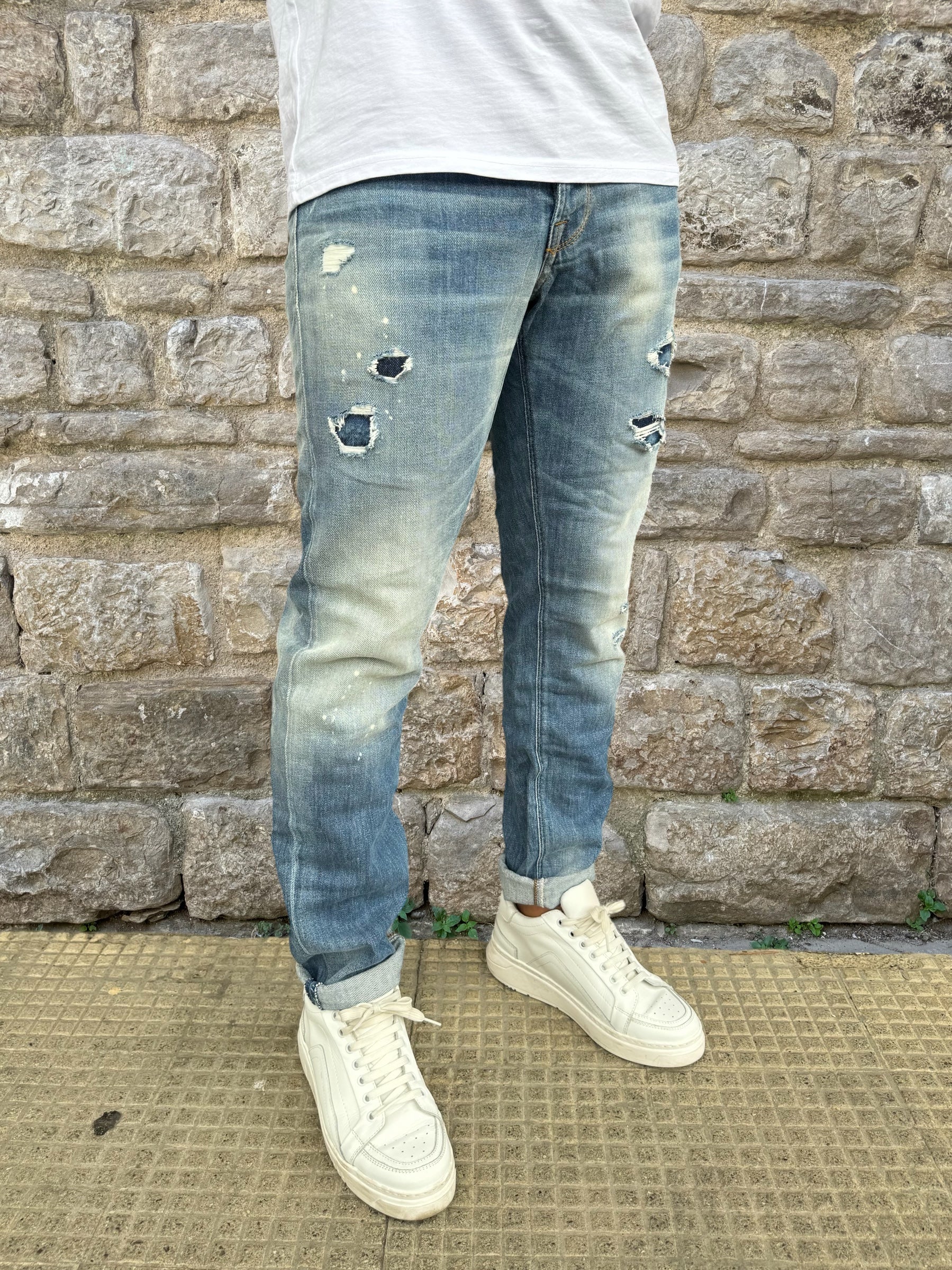 JEANS WHY NOT BRAND JSA22