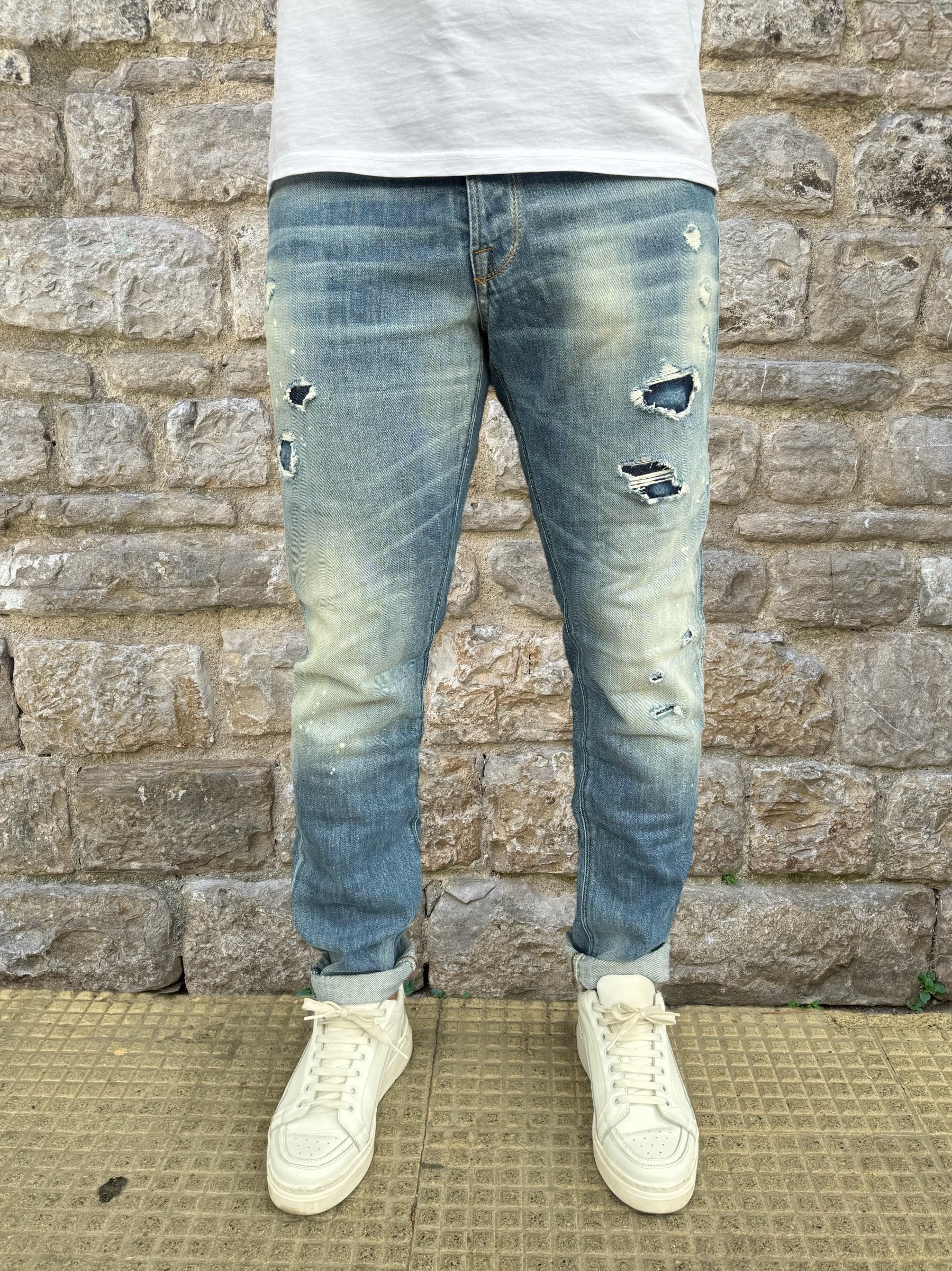 JEANS WHY NOT BRAND JSA22