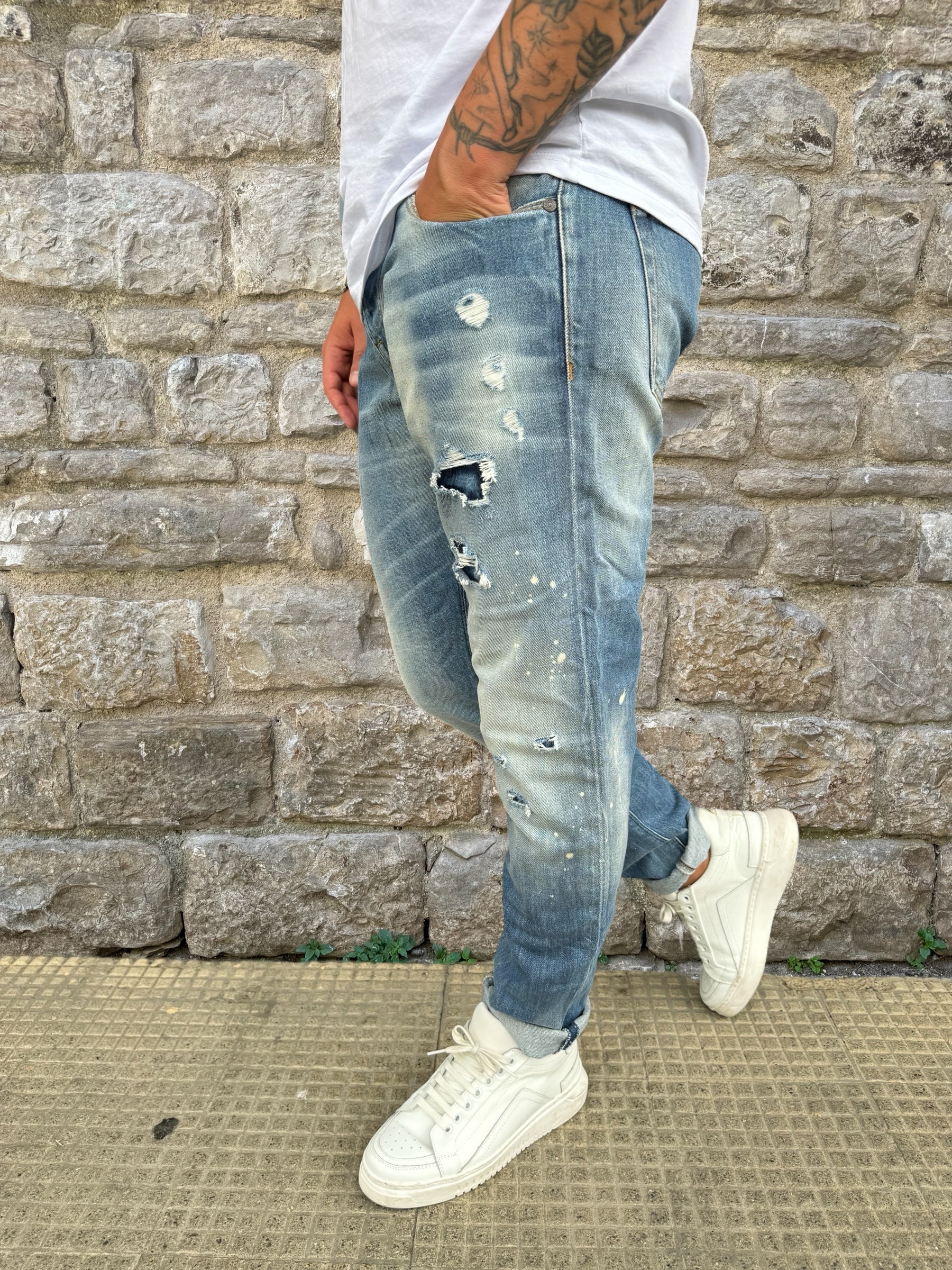 JEANS WHY NOT BRAND JSA22