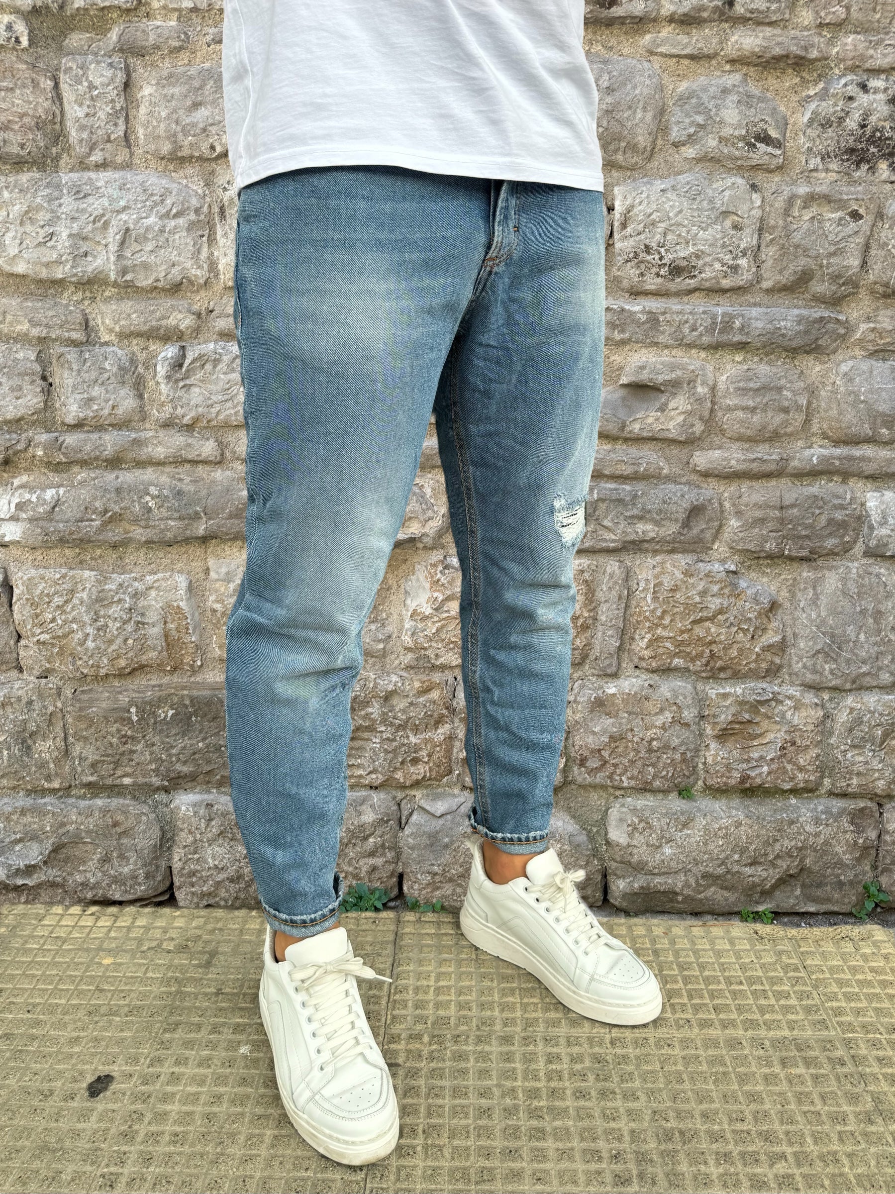 JEANS WHY NOT BRAND JNW18