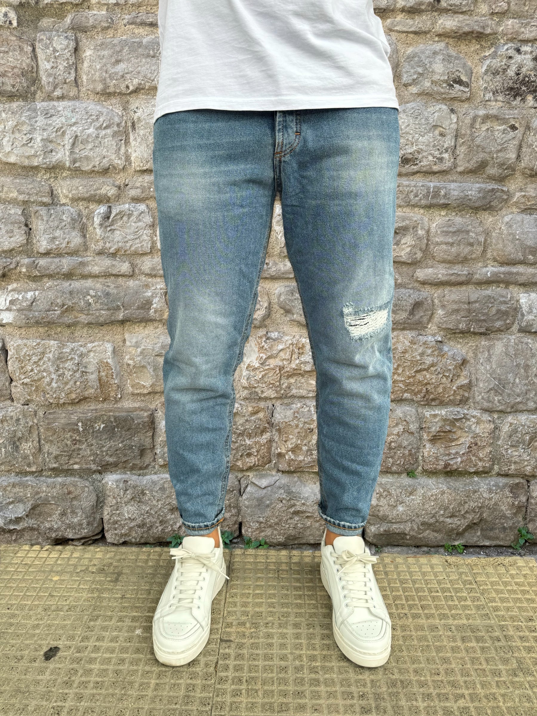 JEANS WHY NOT BRAND JNW18