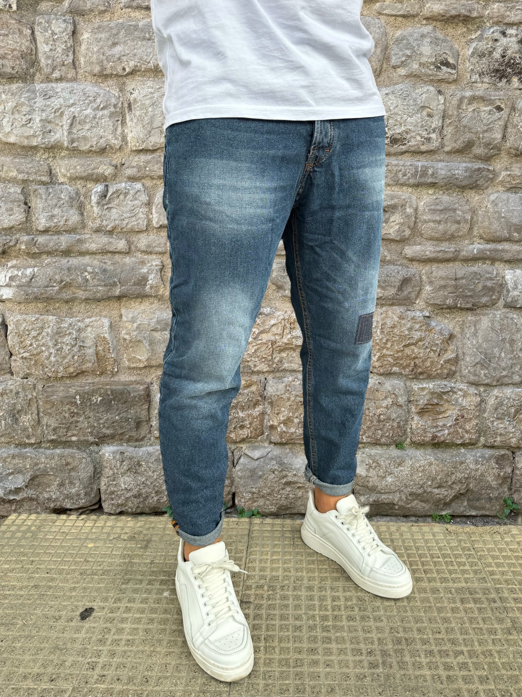 JEANS WHY NOT BRAND JNW19