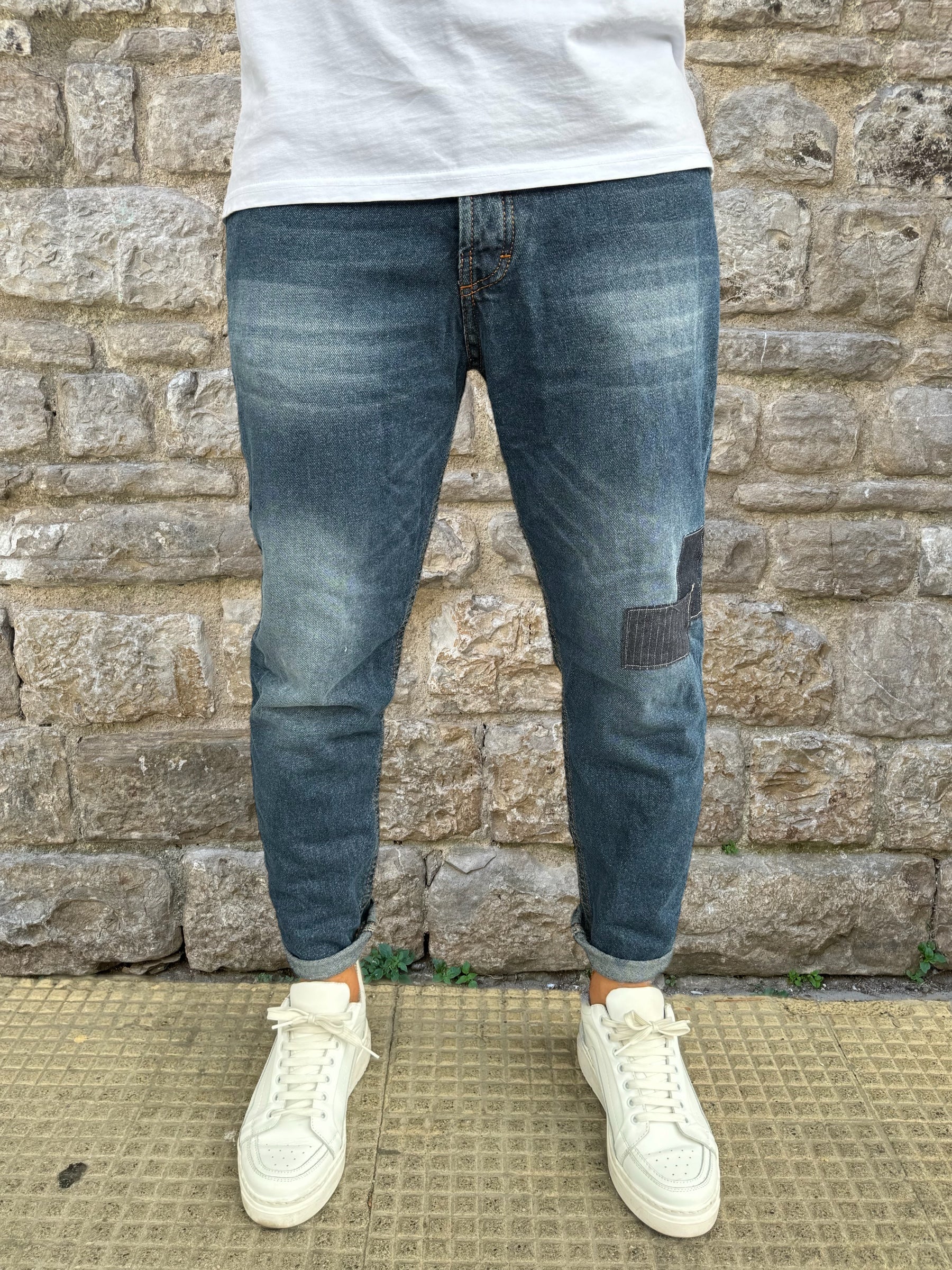 JEANS WHY NOT BRAND JNW19