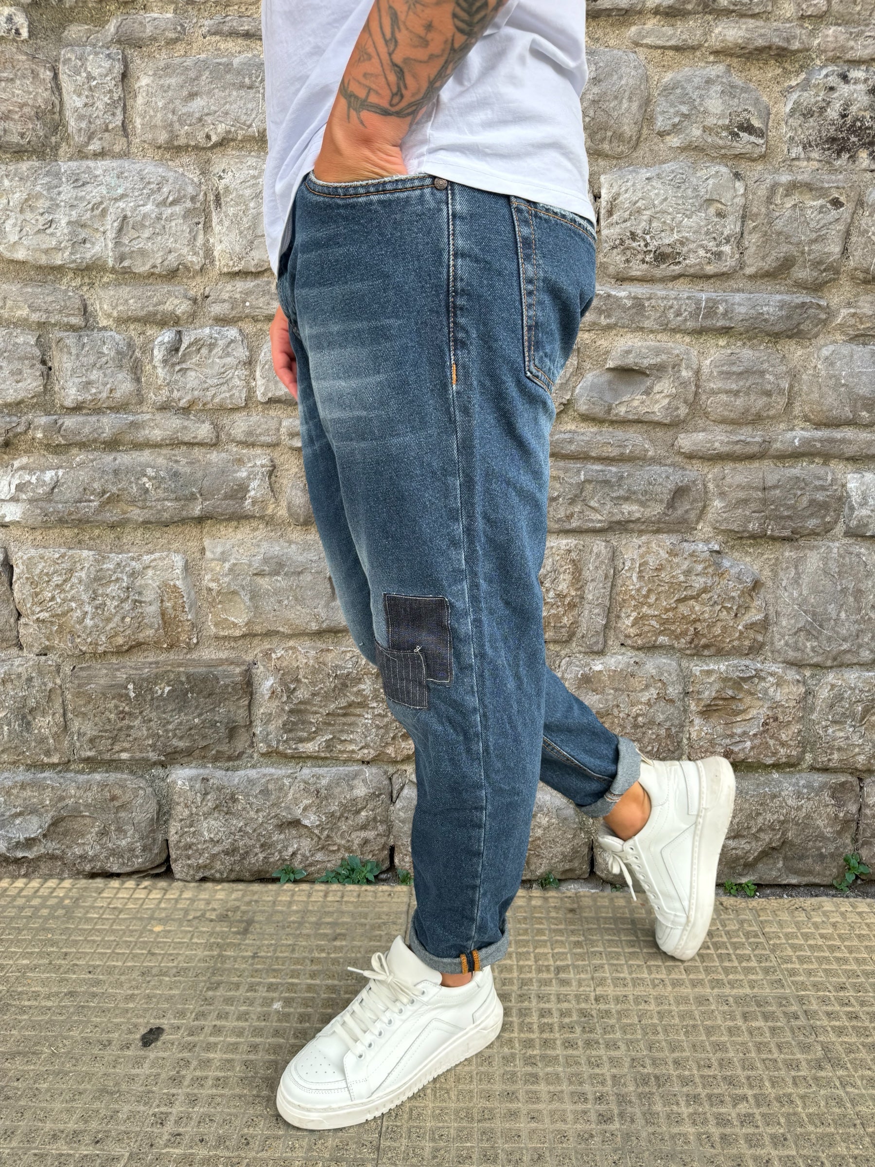 JEANS WHY NOT BRAND JNW19