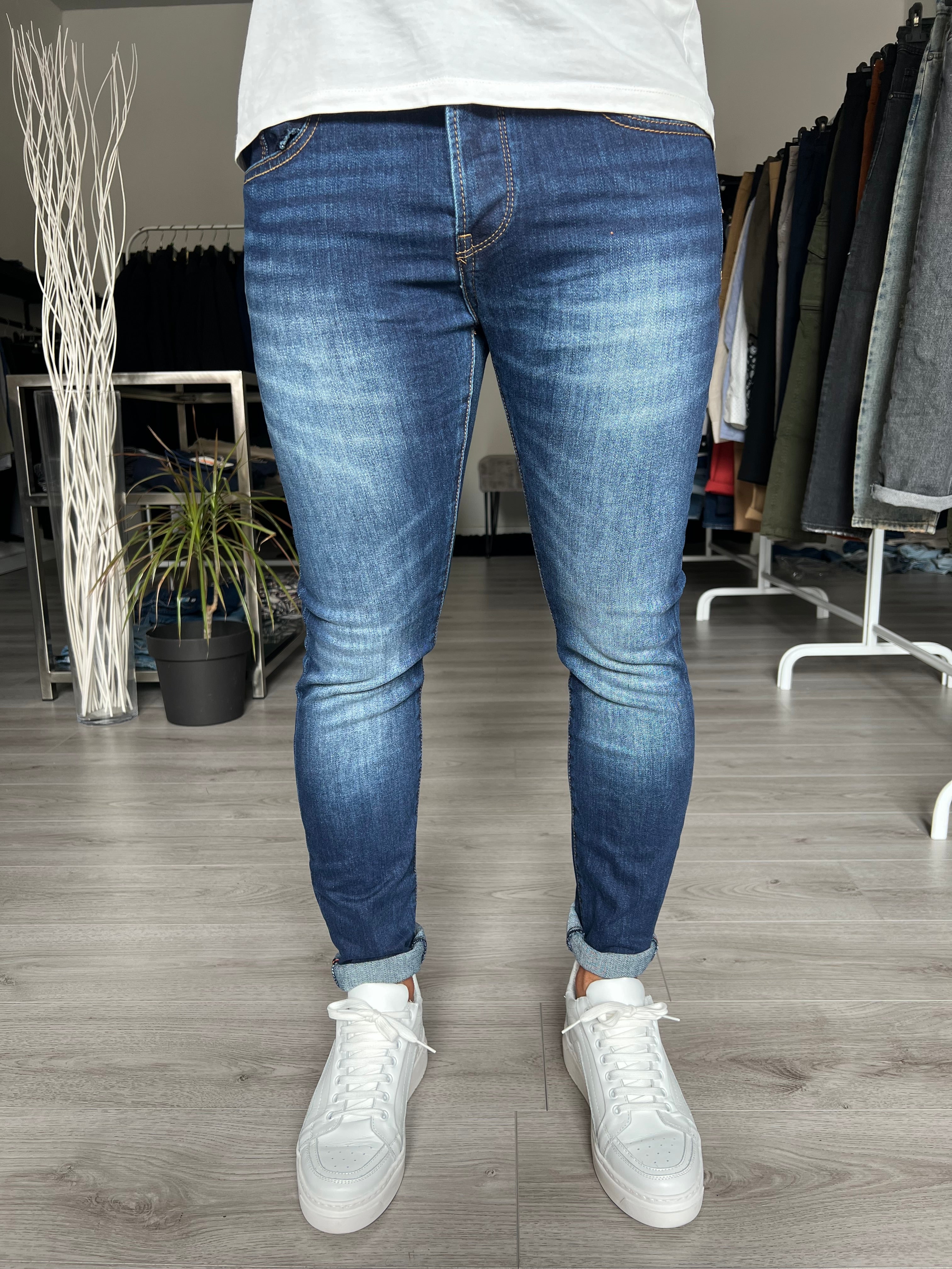 JEANS TELAMIRA SKINNY FIT LTJ031