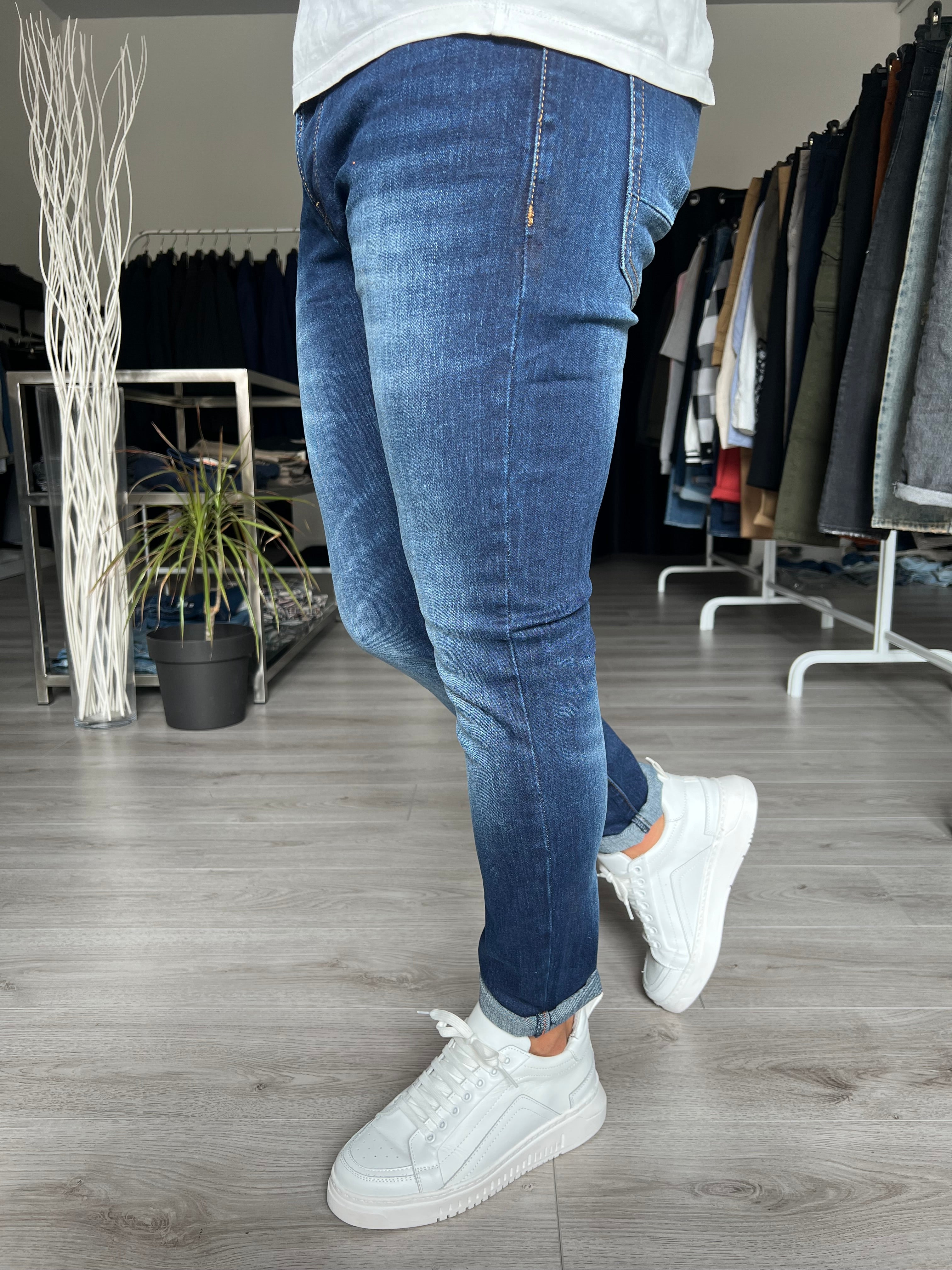 JEANS TELAMIRA SKINNY FIT LTJ031