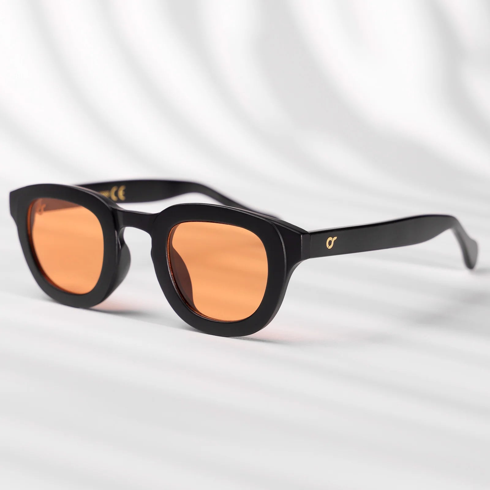 OCCHIALE OS SUNGLASSES NASSAU ARANCIONE