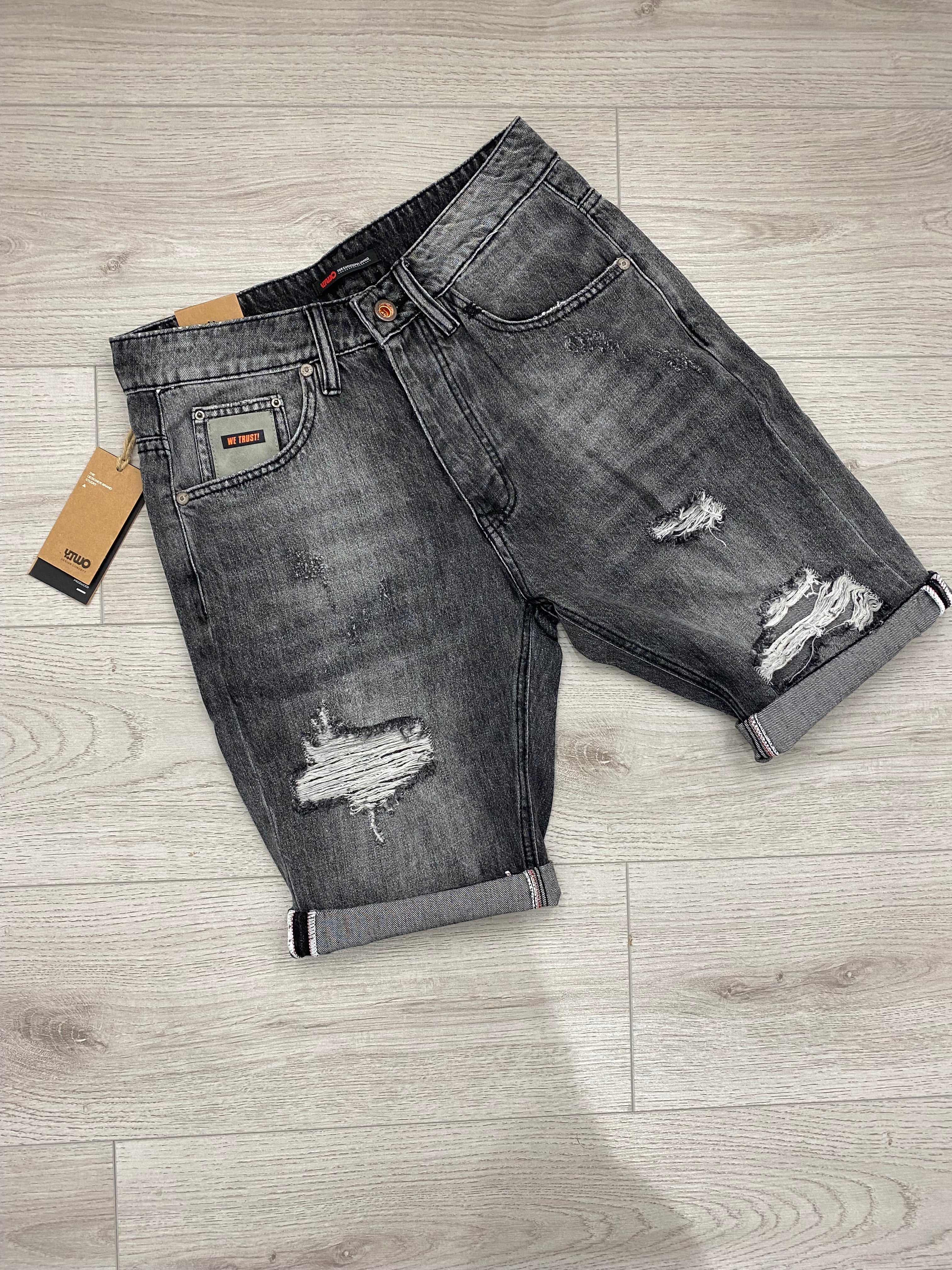 BERMUDA JEANS TWO OUTLET
