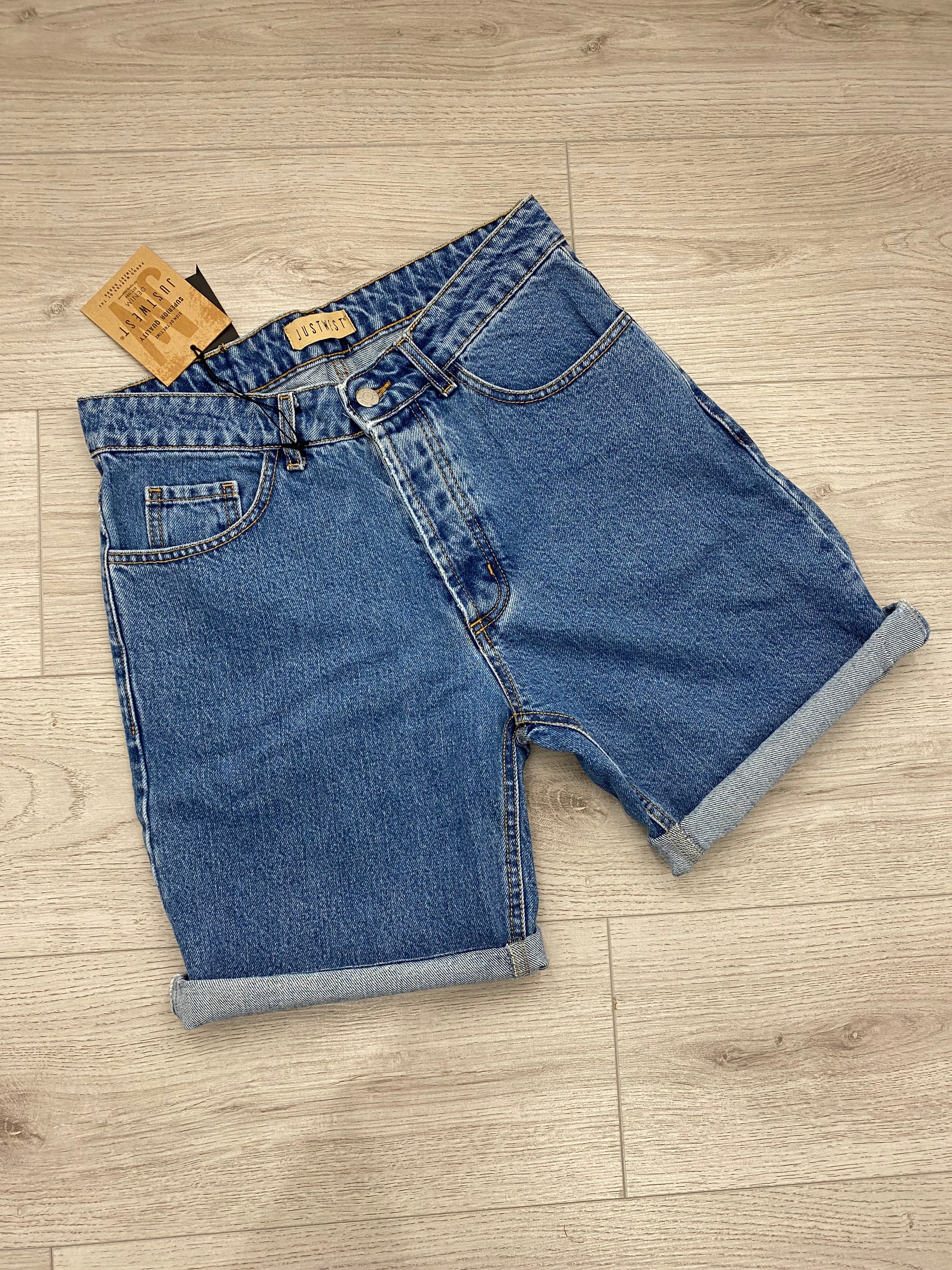 BERMUDA JEANS JUST WEST OUTLET